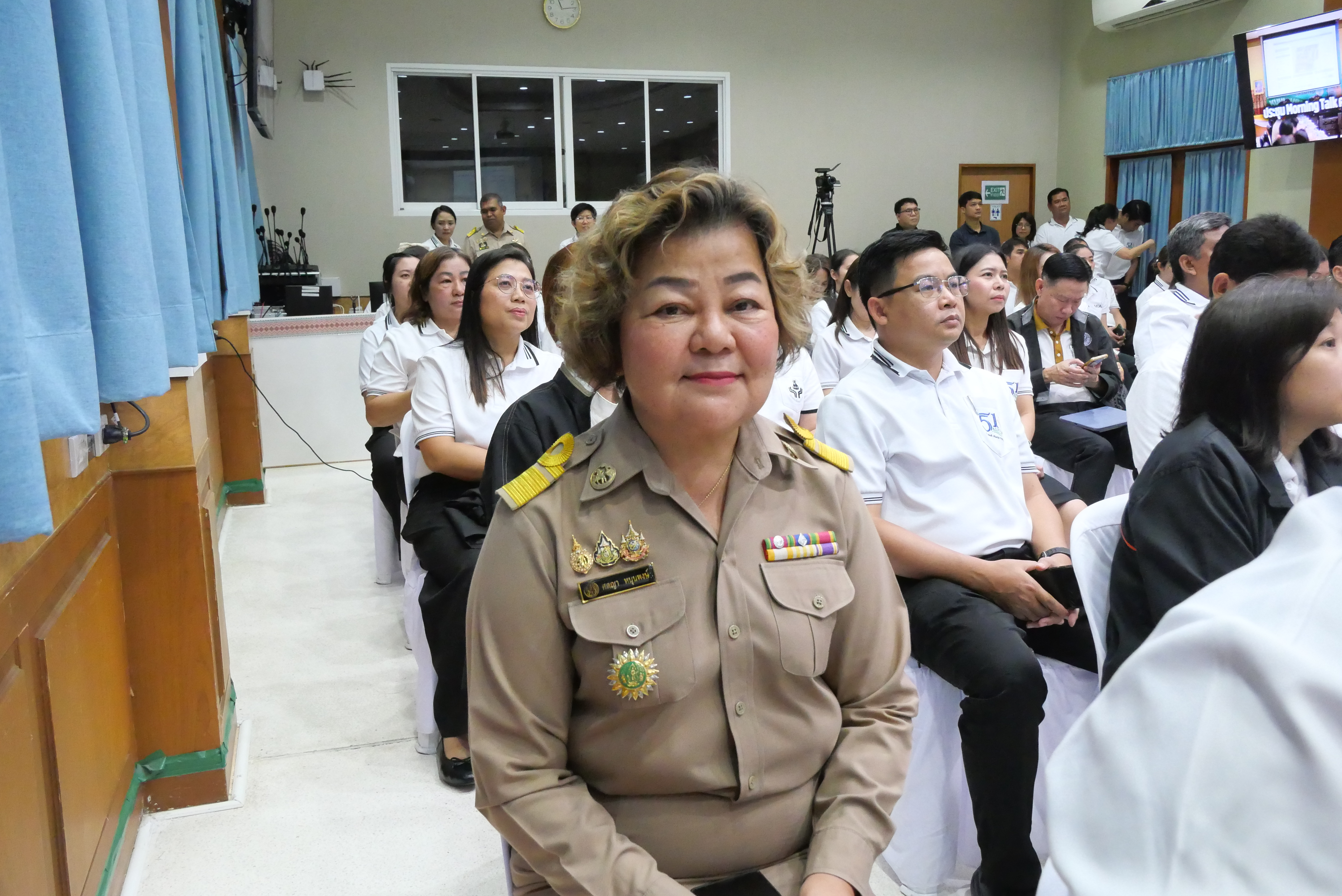 title - ส.ป.ก. จัดพิธีรับ-ส่งงานเลขาธิการฯ อย่างเป็นทางการ สานต่อภารกิจปฏิรูปที่ดินเพื่อเกษตรกรรม